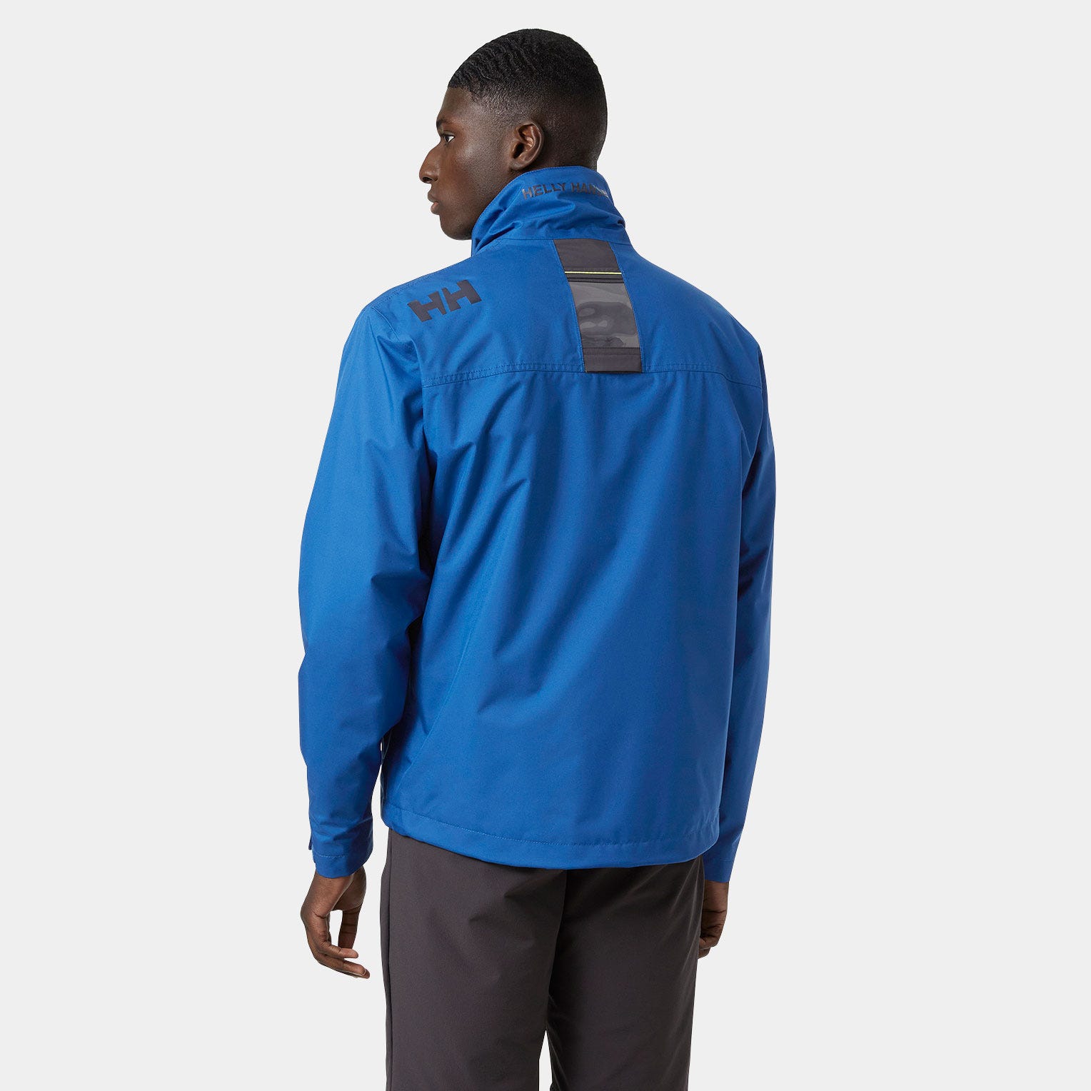 Men's Crew Midlayer Sailing Jacket