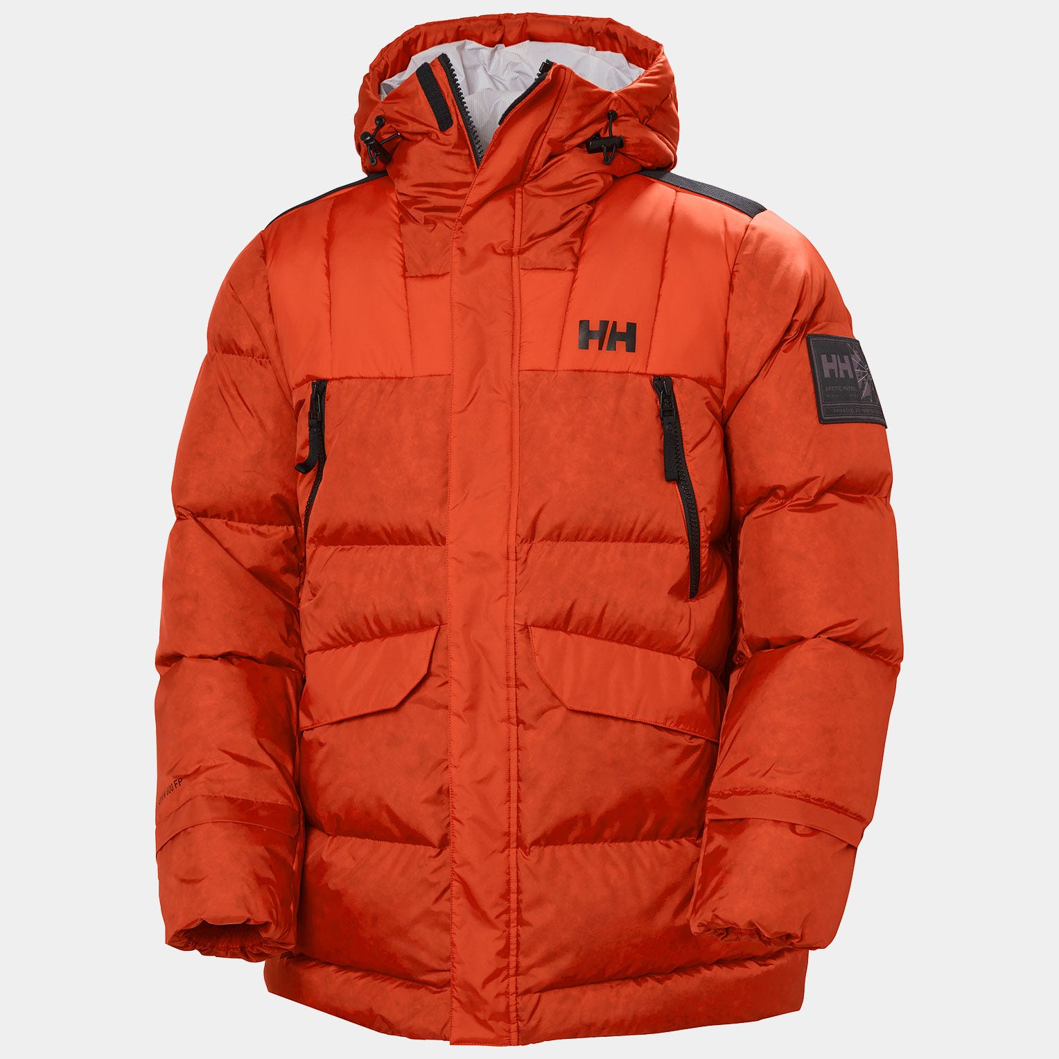 Men's Arctic Patrol Down Parka