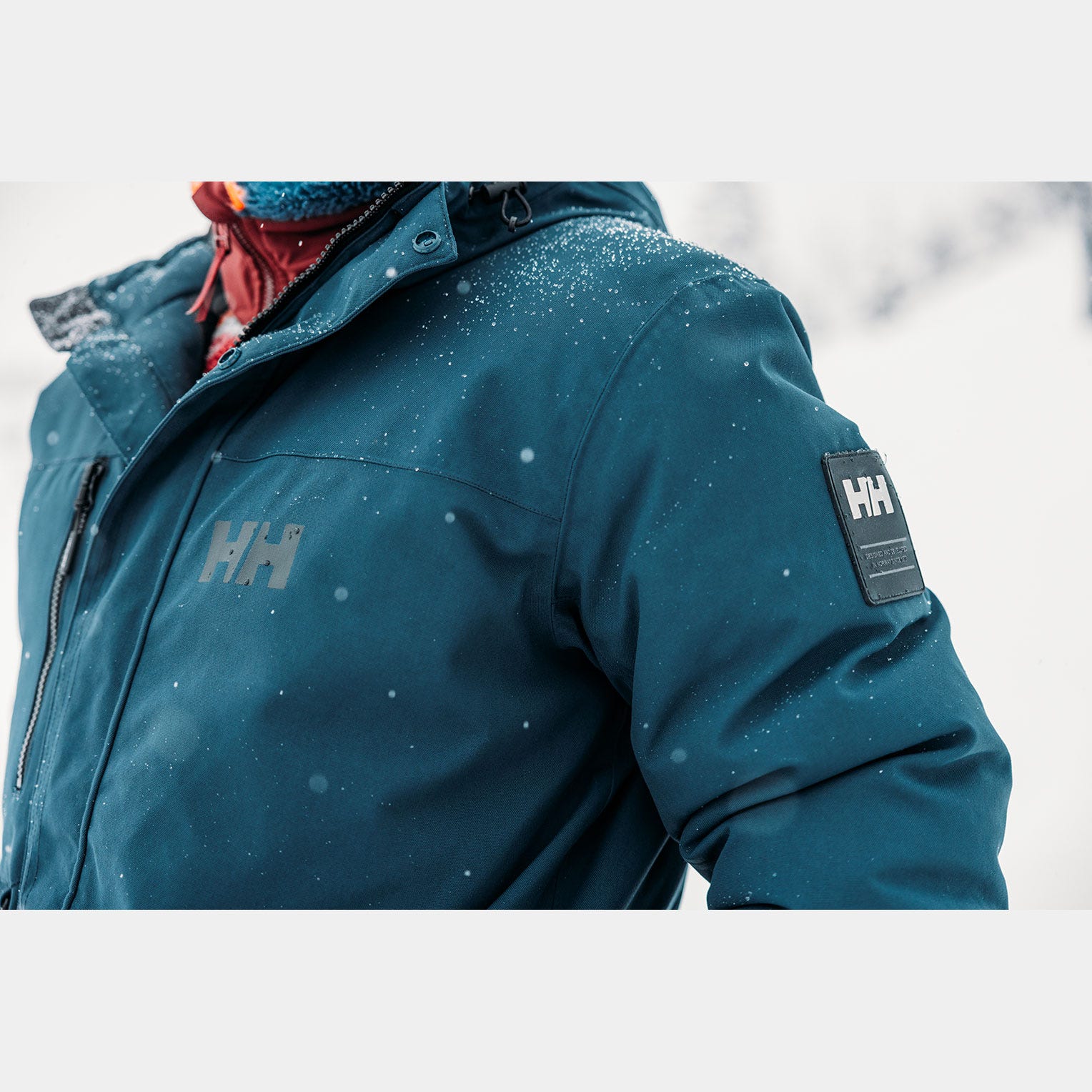 Men's Urban Lab Down Parka