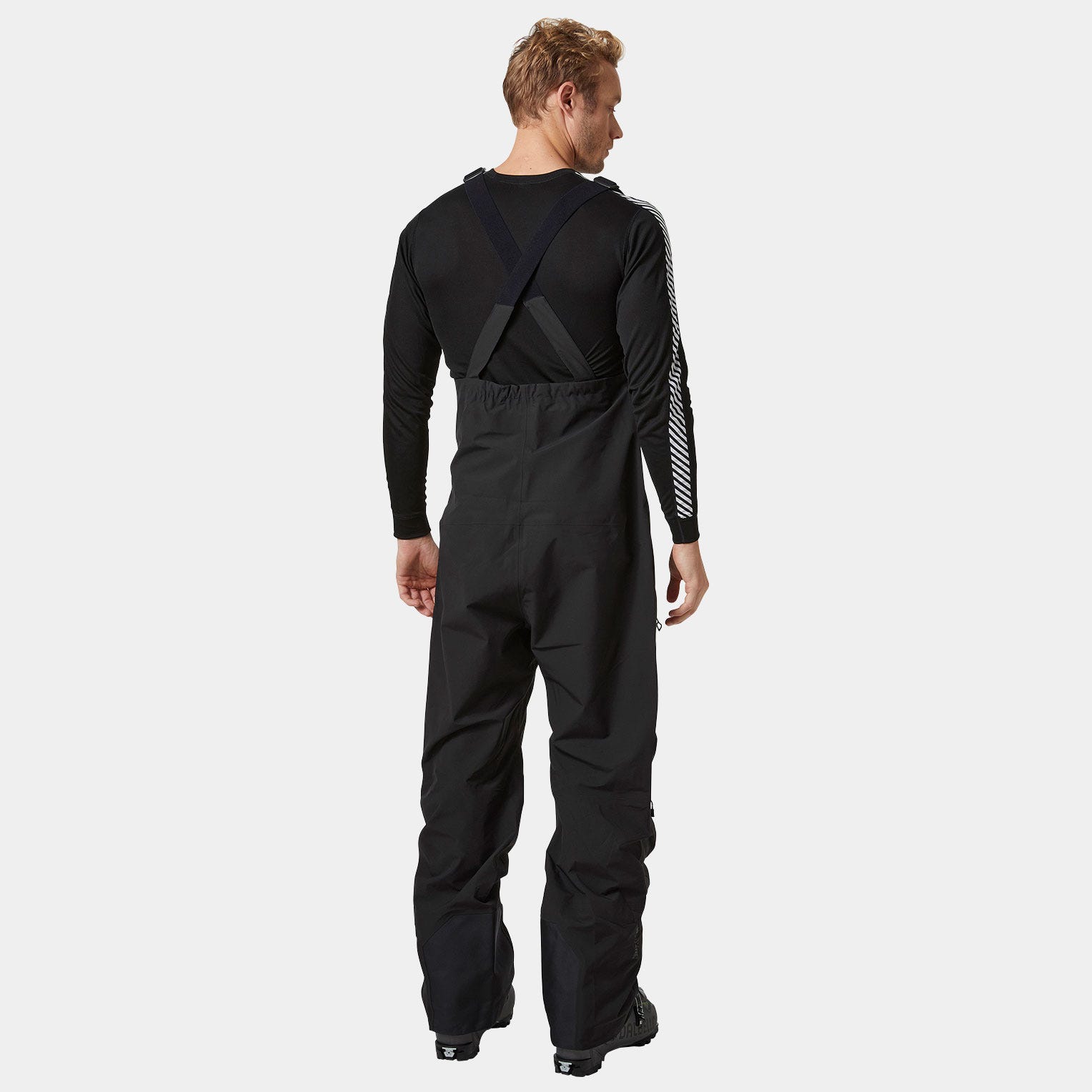 Men’s Ridge Infinity Bib Shell Ski Pants
