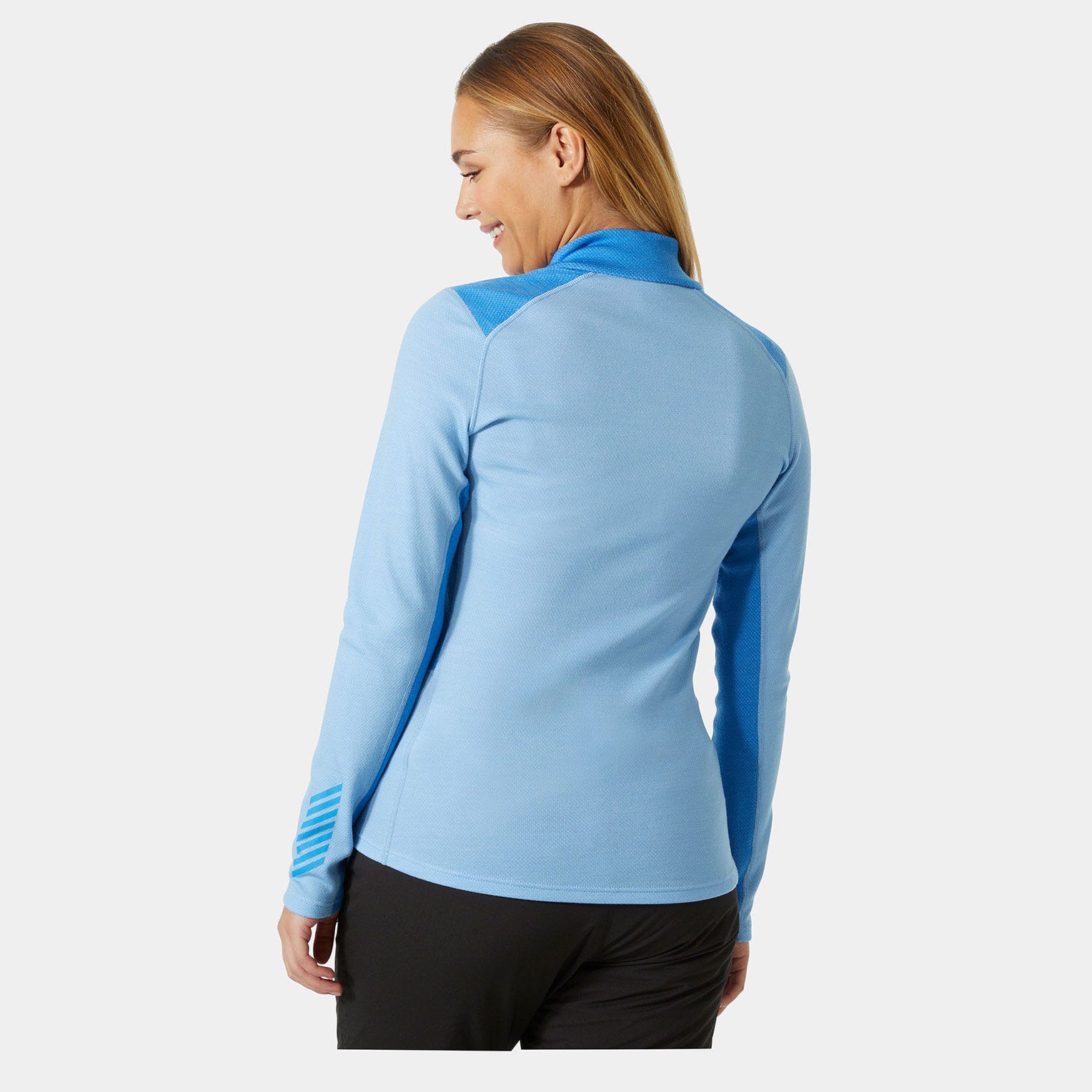 Women's LIFA® Merino Midweight Half-zip Base Layer
