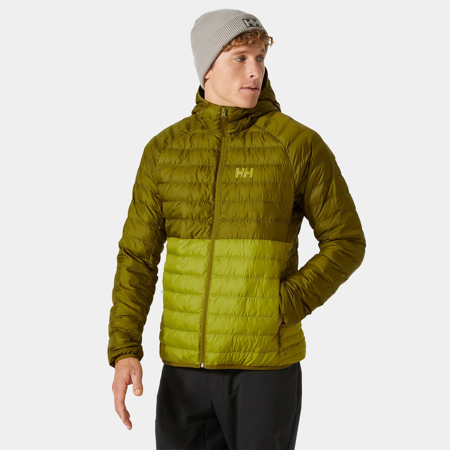 Men's Banff Hooded Insulator