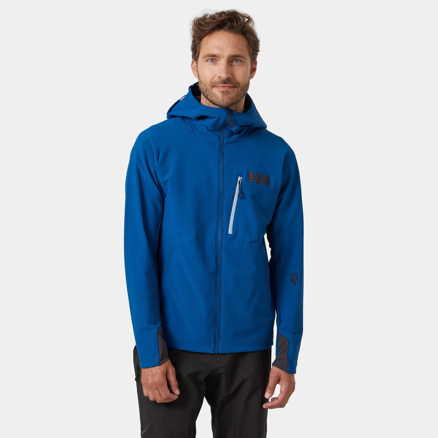 Men's Odin Pro Shield Hybrid Softshell Jacket