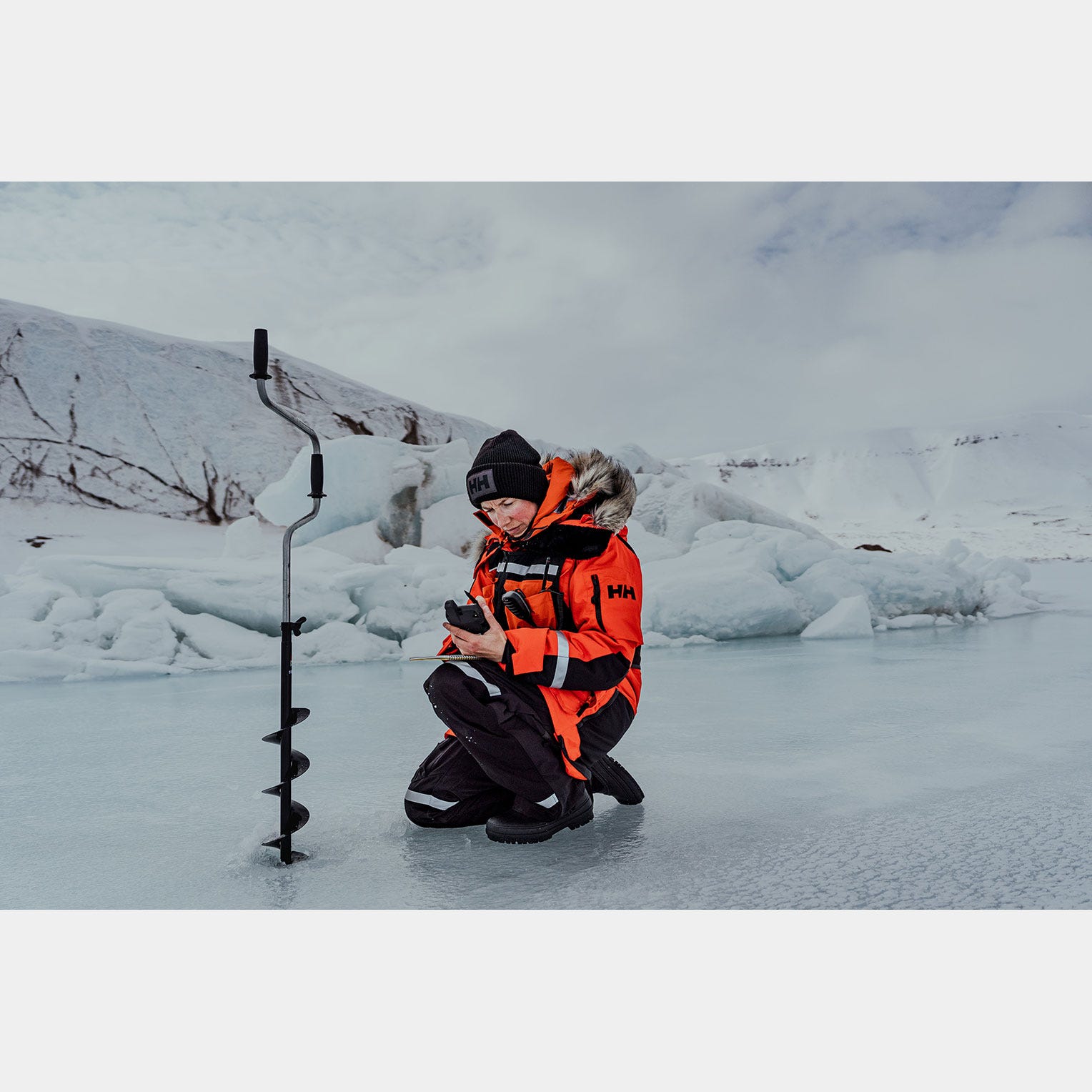 Men’s Arctic Patrol Winter Boots