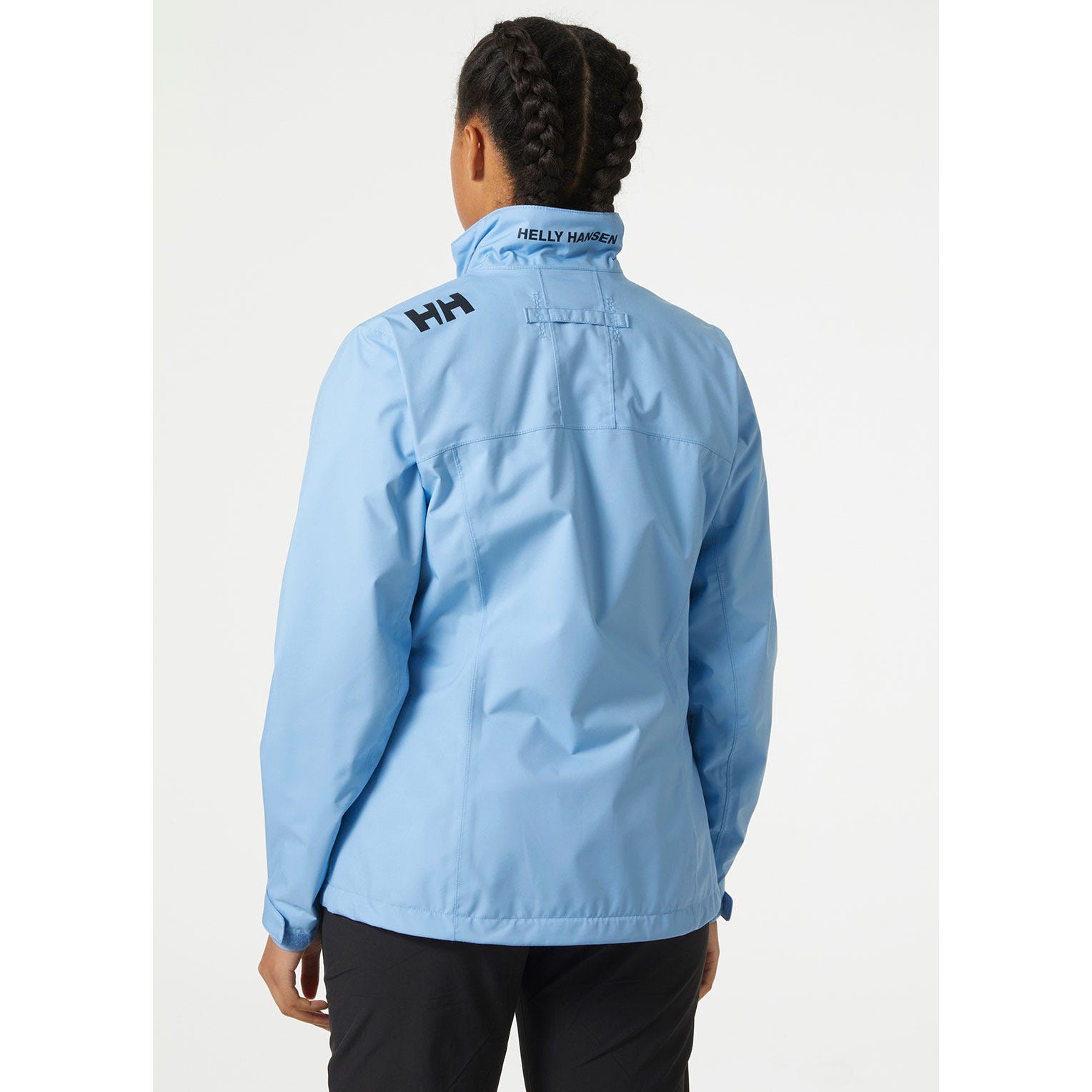 Women's Crew Midlayer Sailing Jacket