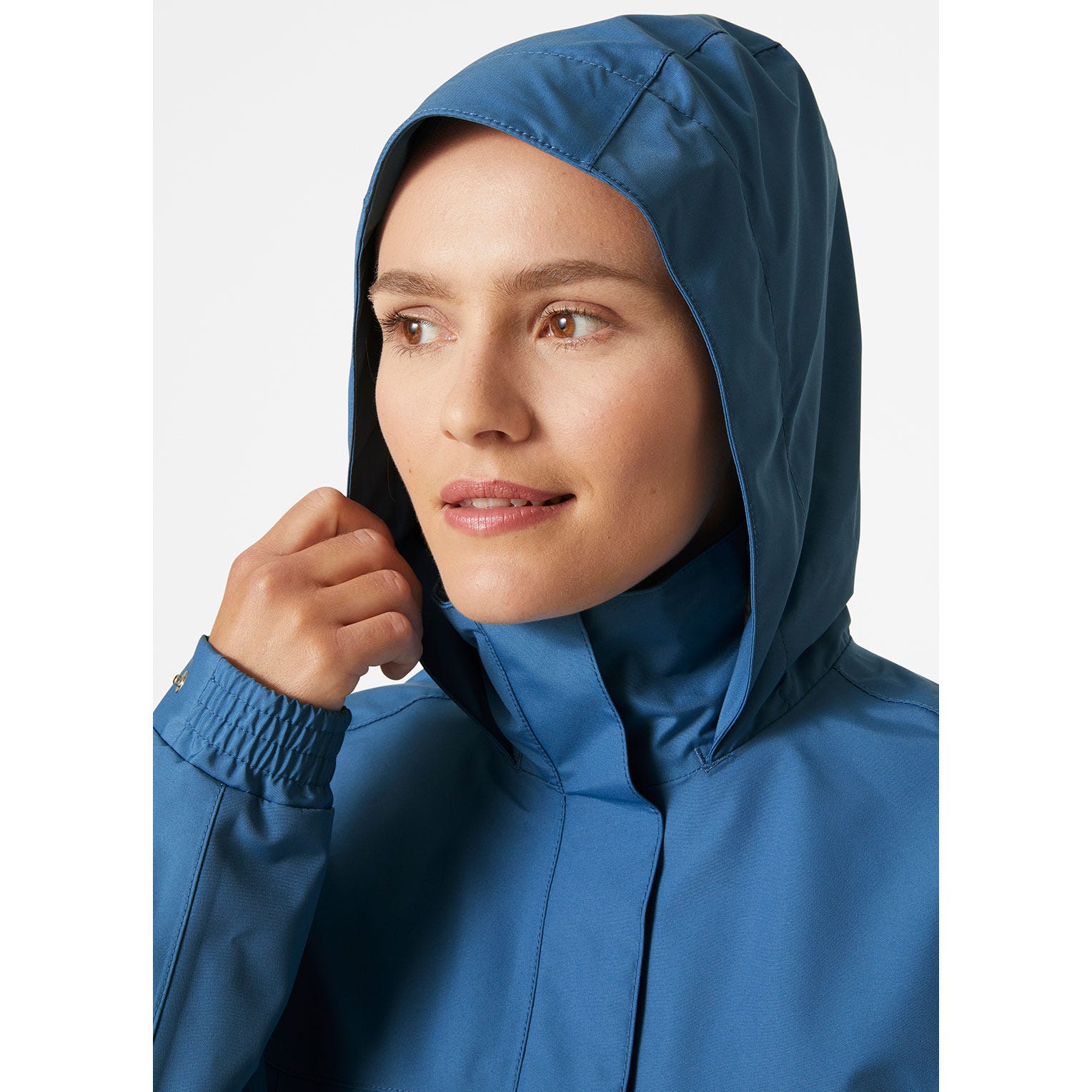 Women's Aden Long Rain Jacket