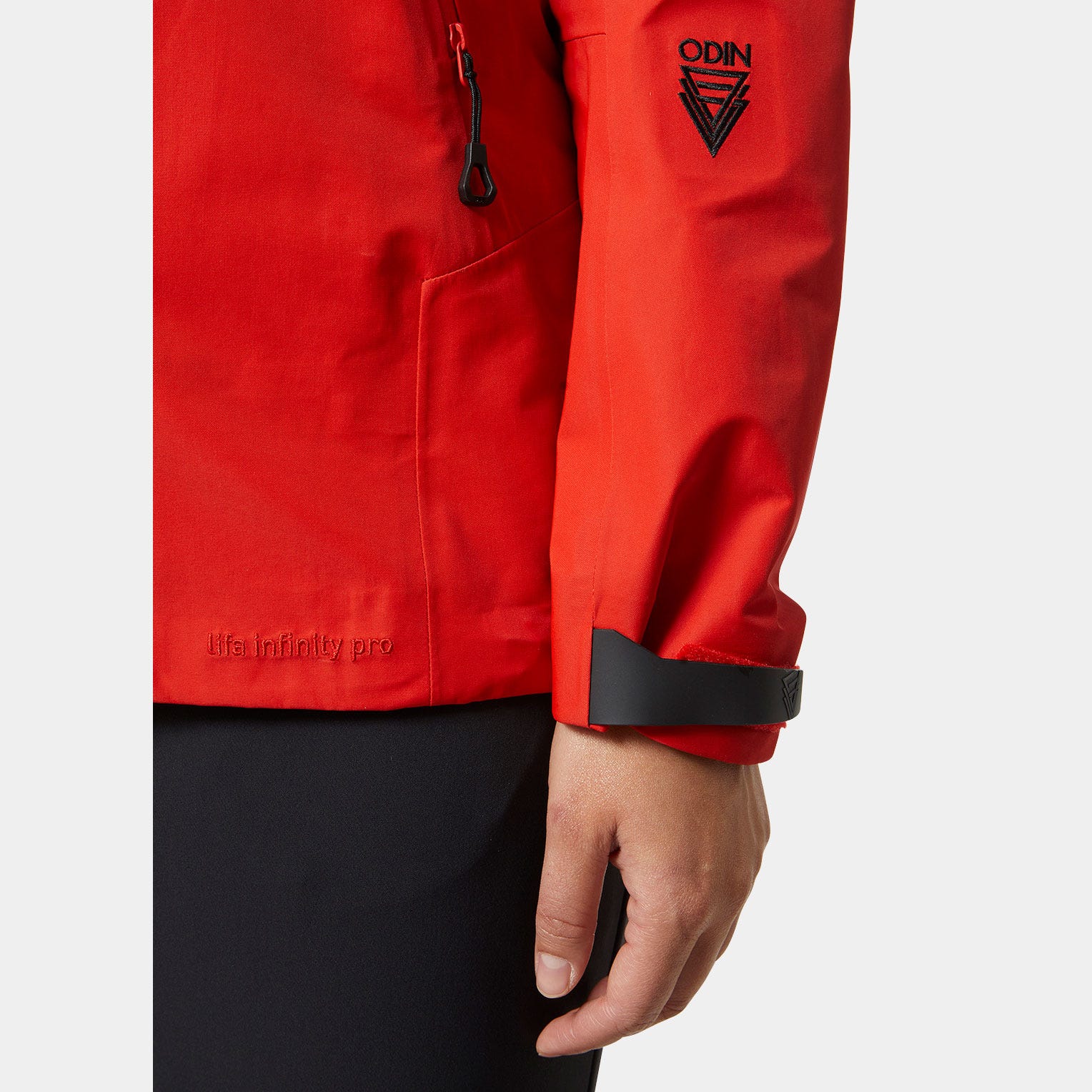 Women's Odin 9 Worlds Infinity Shell Jacket