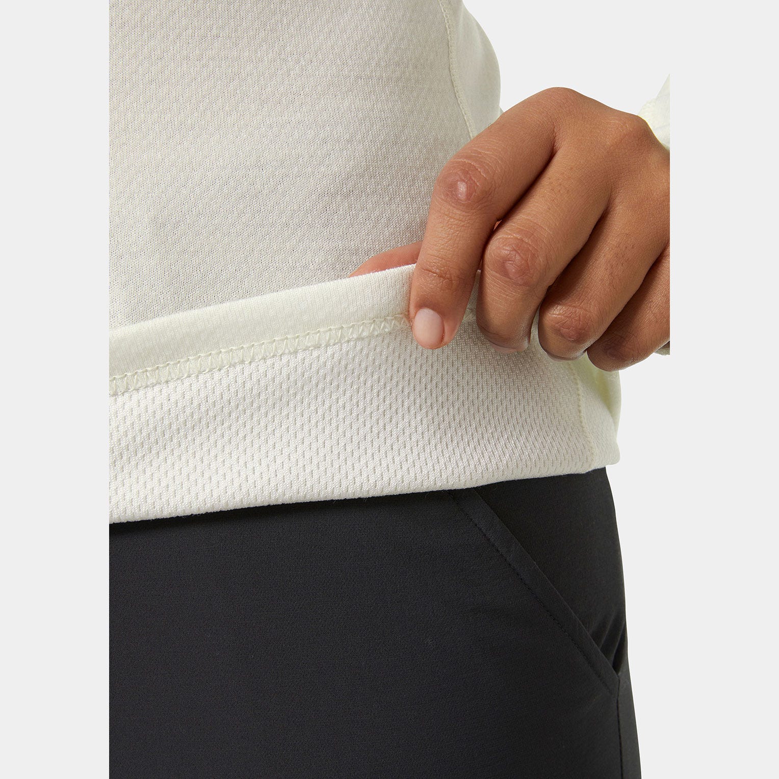 Women's LIFA® Merino Midweight Crew Base Layer