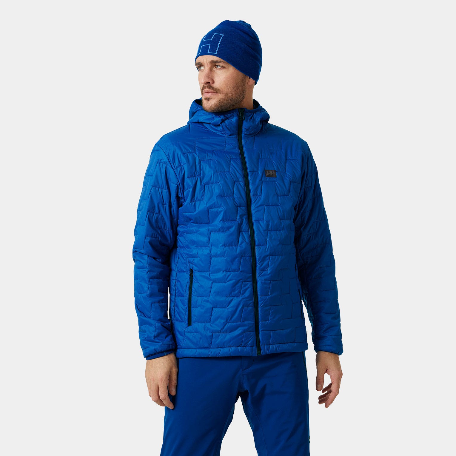 Men's LIFALOFT? Hooded Insulator Jacket