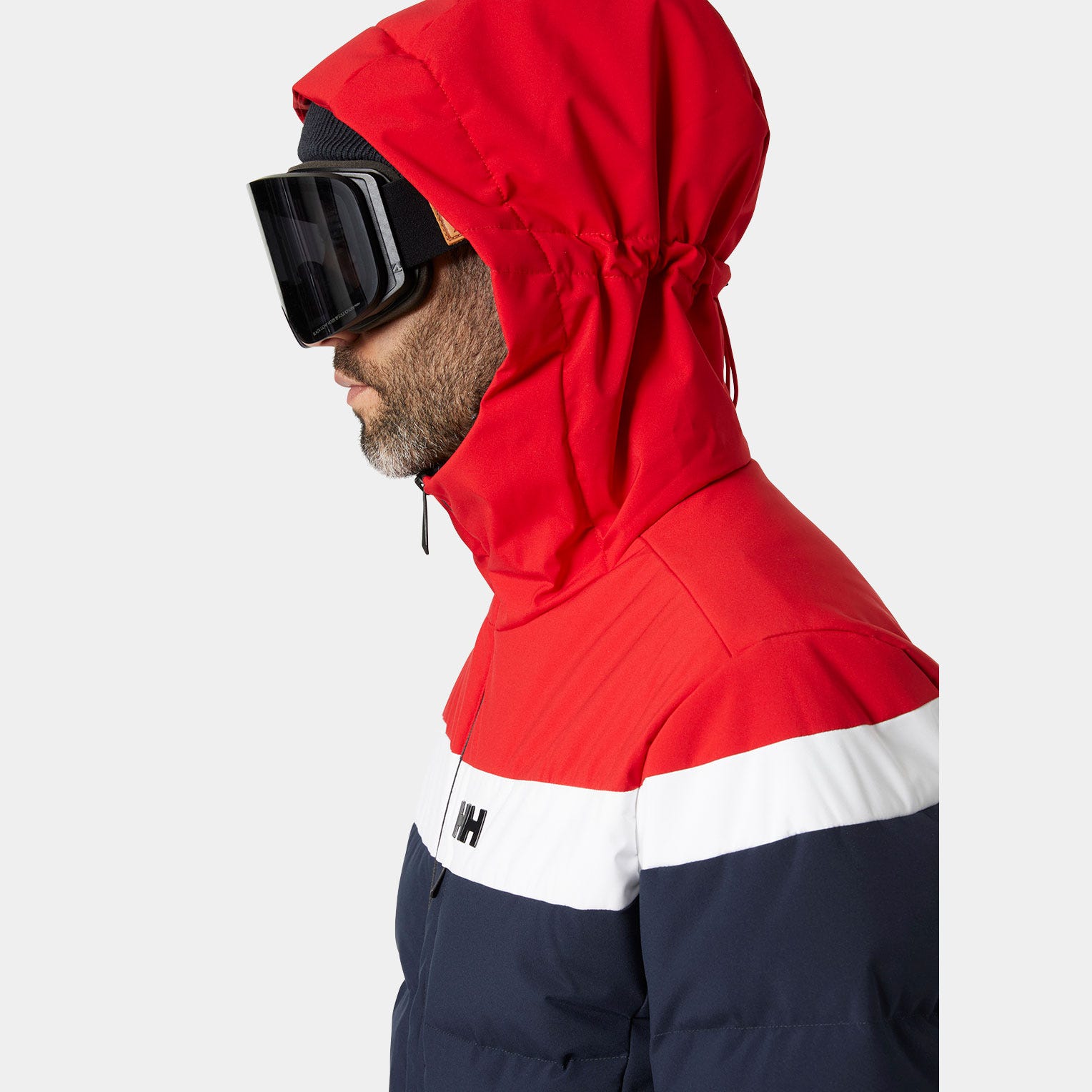 Men's Bossanova Puffy Ski Jacket