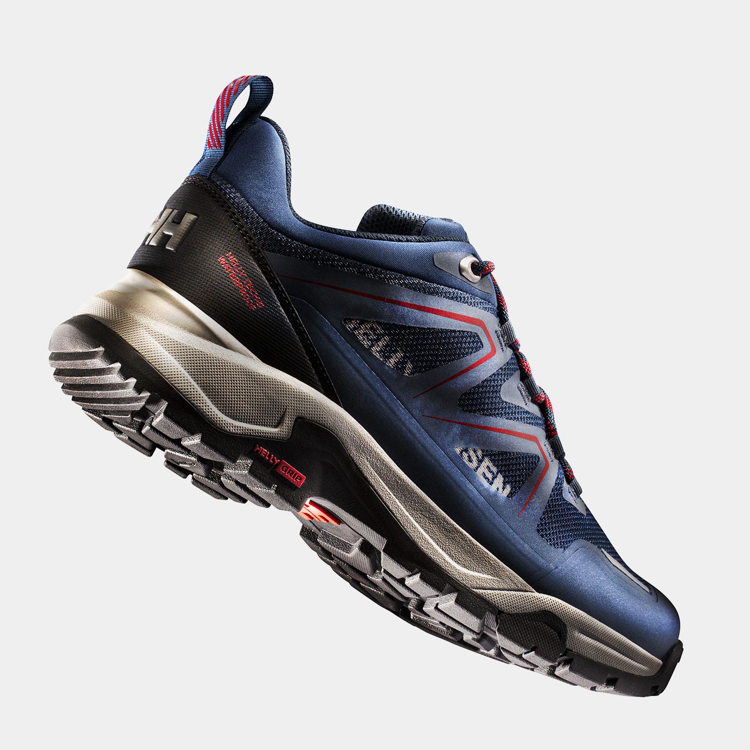 Men's Cascade Low-Cut Helly Tech® Hiking Shoes