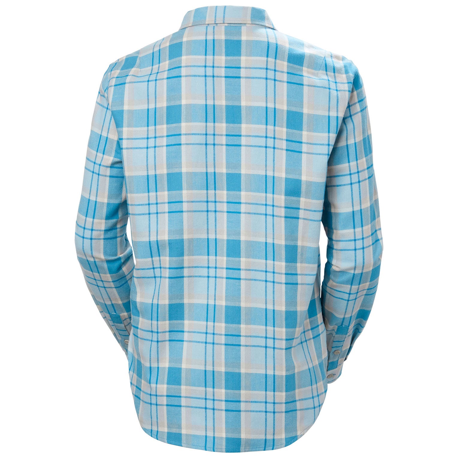 Women's Lokka Organic Flannel Long Sleeve Shirt