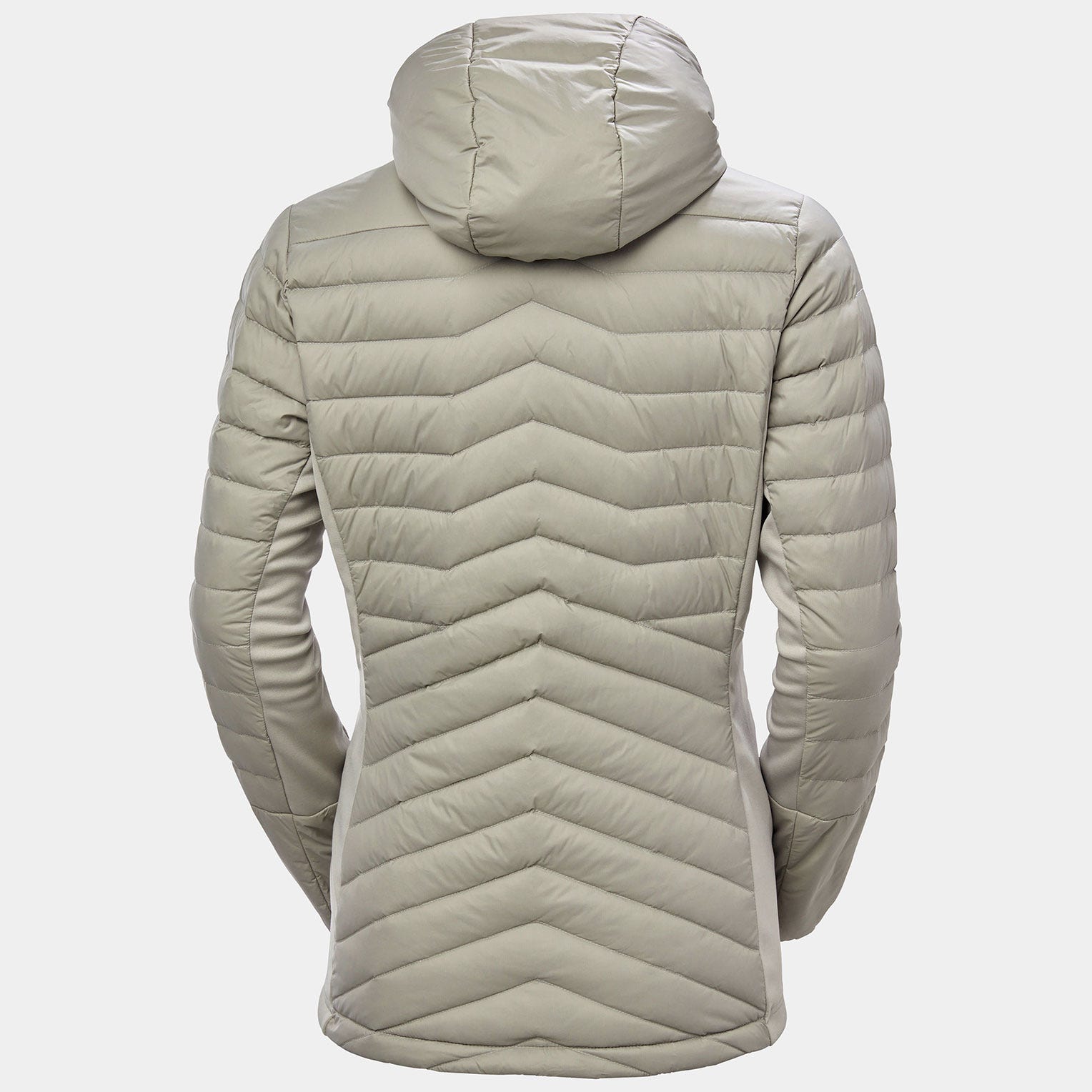 Women's Verglas Hooded Down Hybrid Insulator