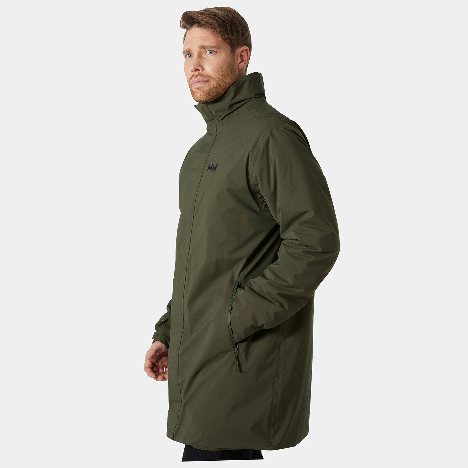 Men's Urban Pro Insulated Raincoat