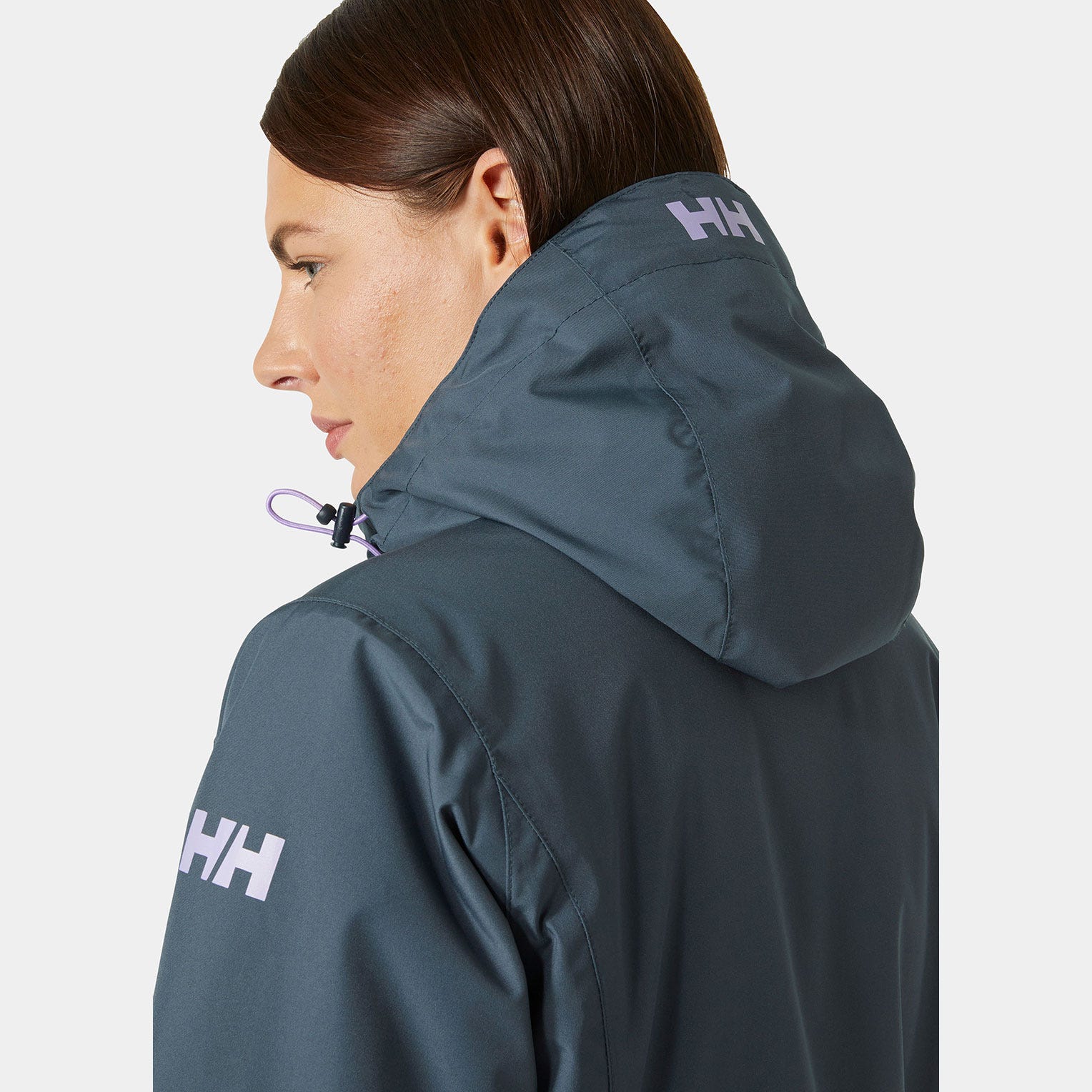 Women's Belfast Long Winter Jacket