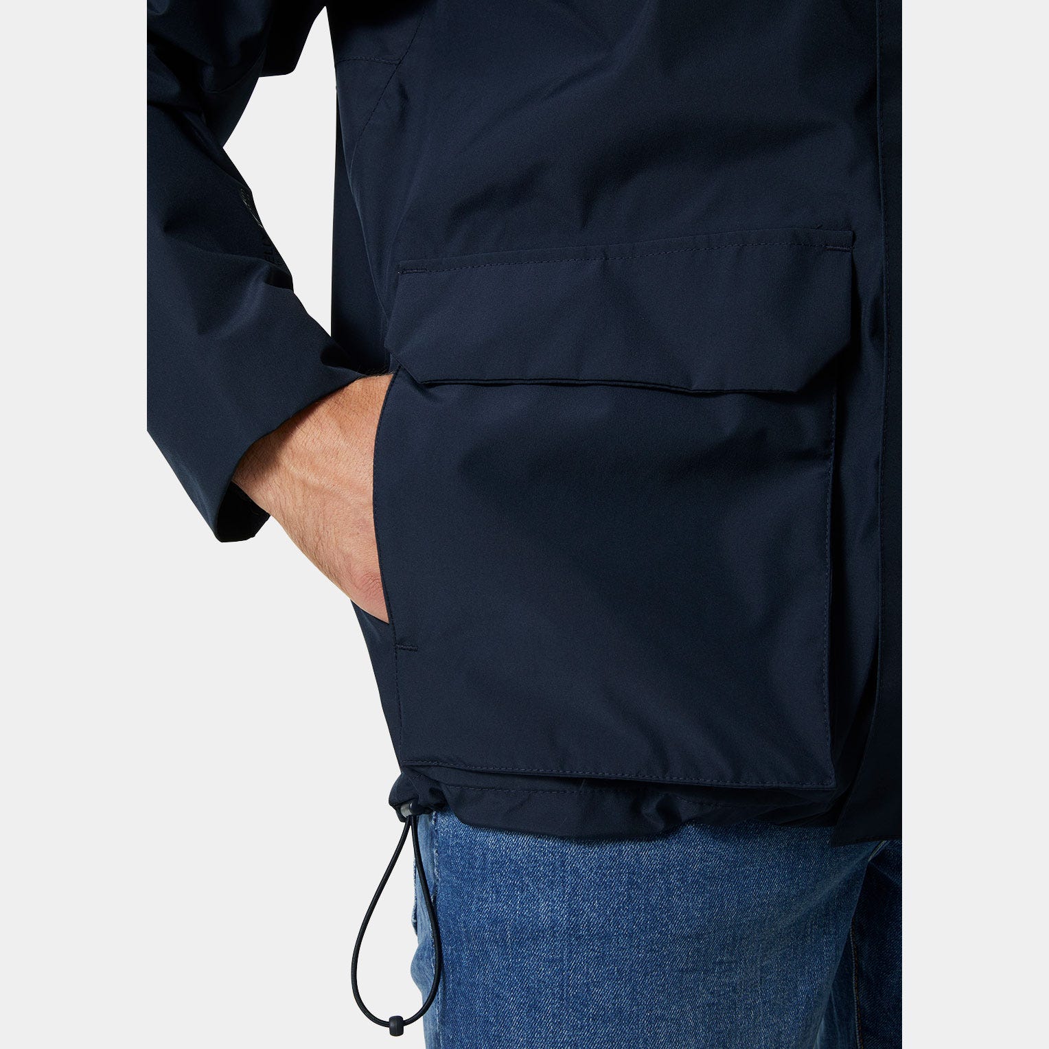 Men's T2 Utility Rain Jacket