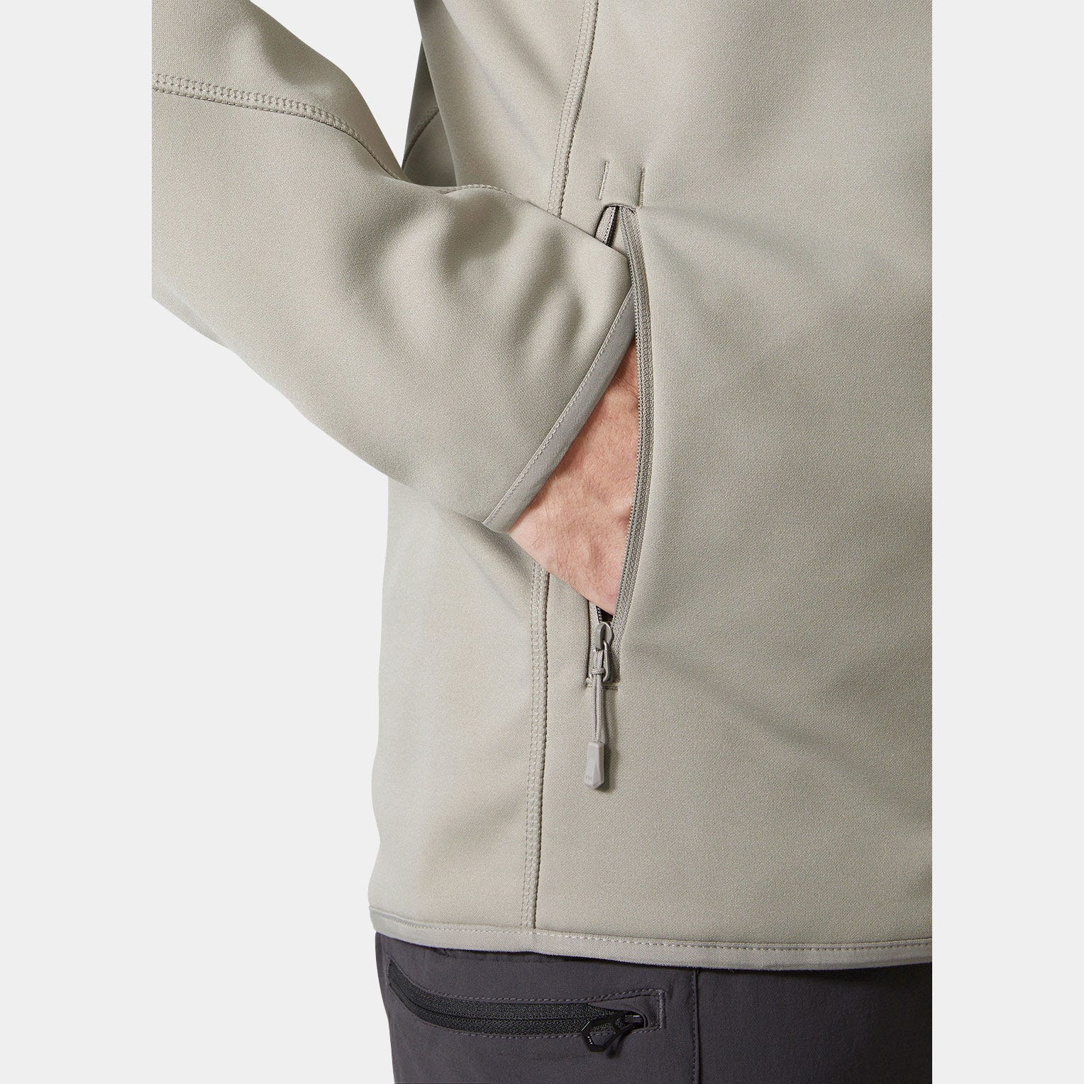 Men's Alpha Zero Fleece Outdoor Jacket