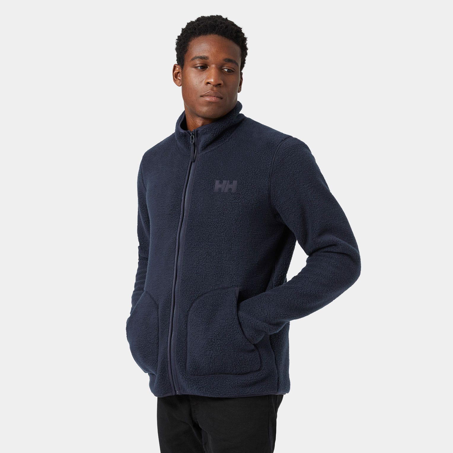 Men's Panorama Pile Fleece Jacket