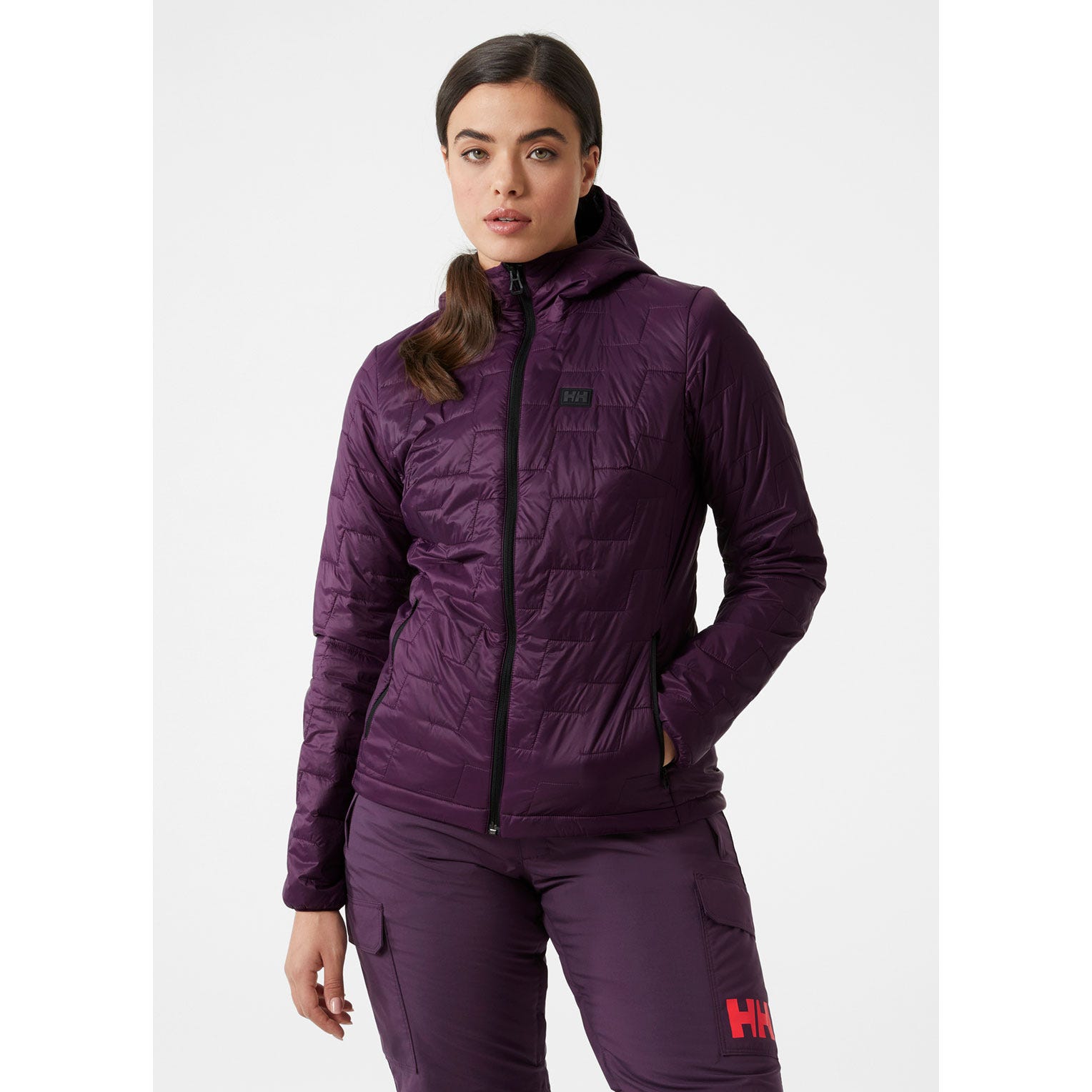 Women's LIFALOFT? Hooded Insulator Jacket