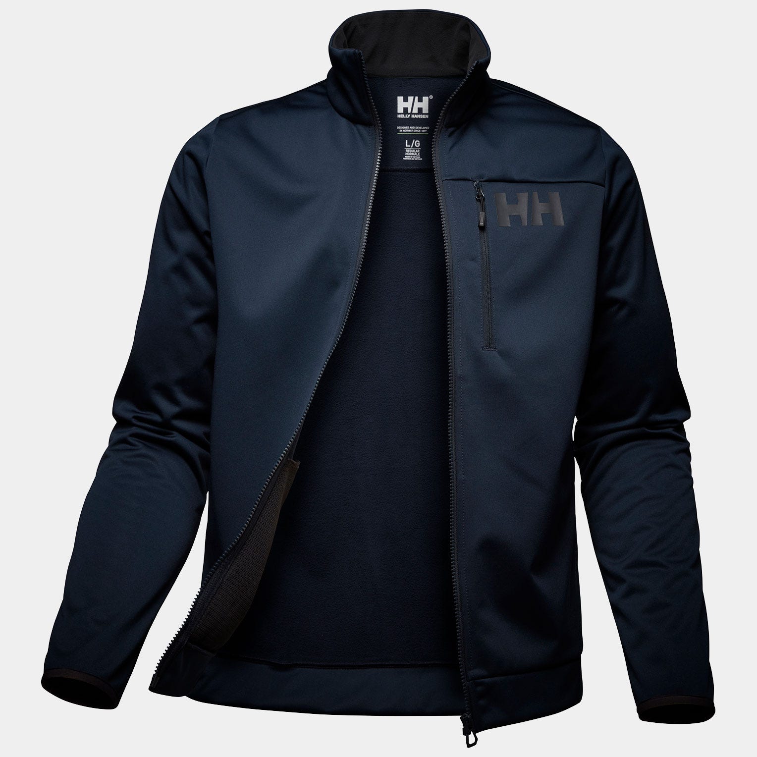 Men's HP Windproof Fleece Jacket