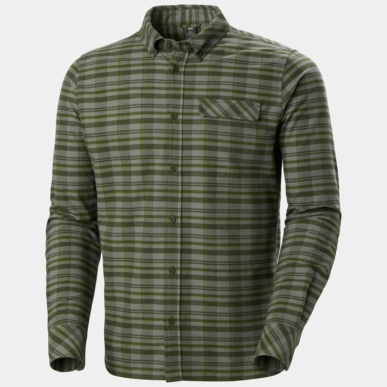 Classic Check Long Sleeve Shirt