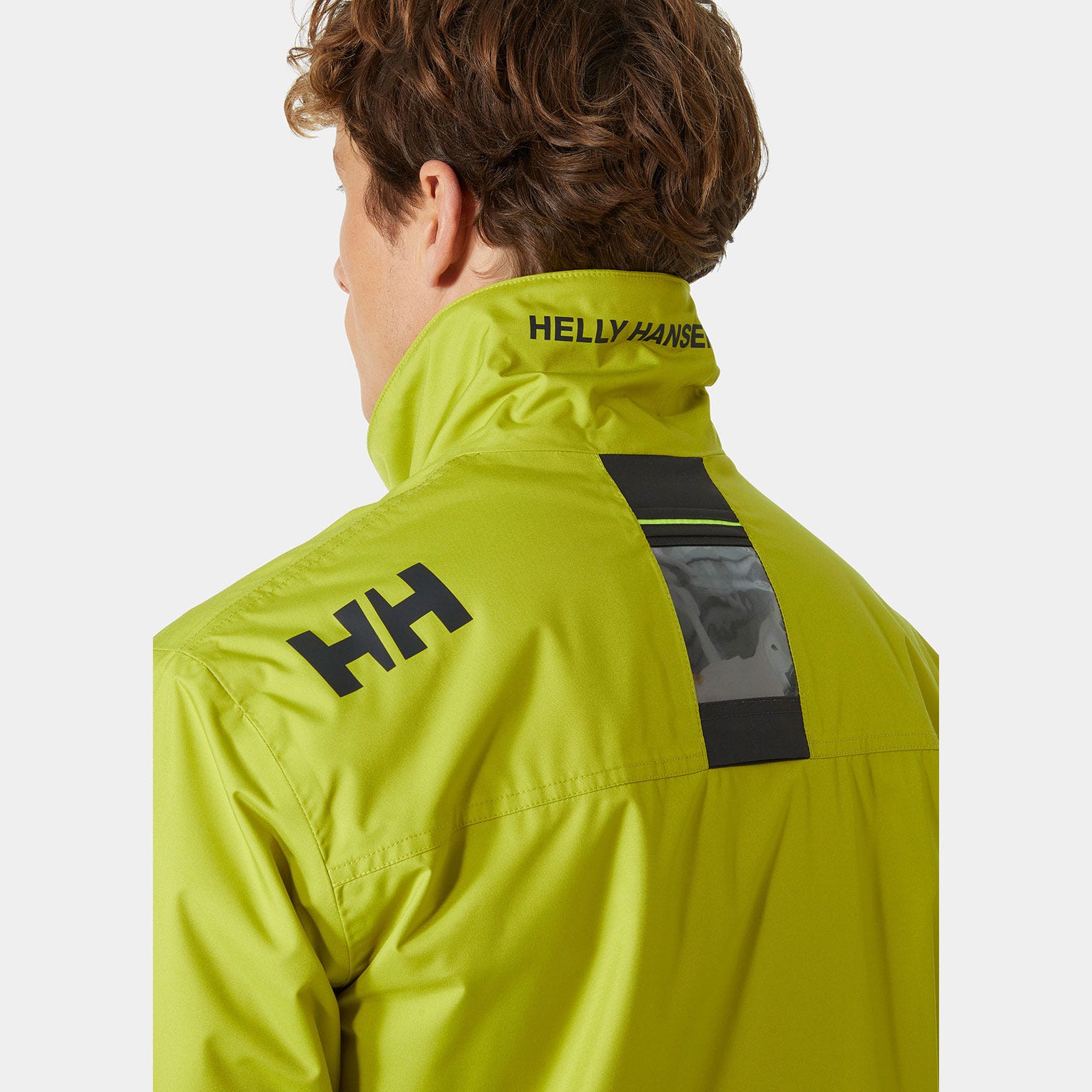 Men's Crew Midlayer Sailing Jacket