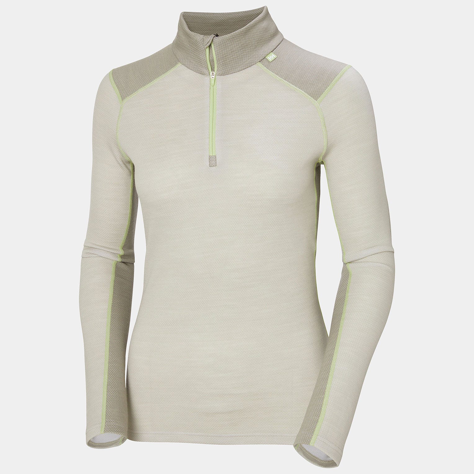 Women's LIFA® Merino Midweight Half-zip Base Layer