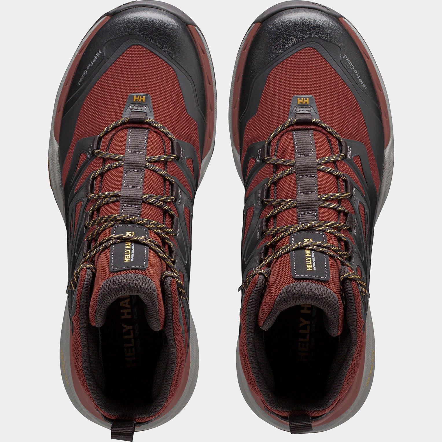 Men's Traverse HellyTech® WATERPROOF Hiking Shoes