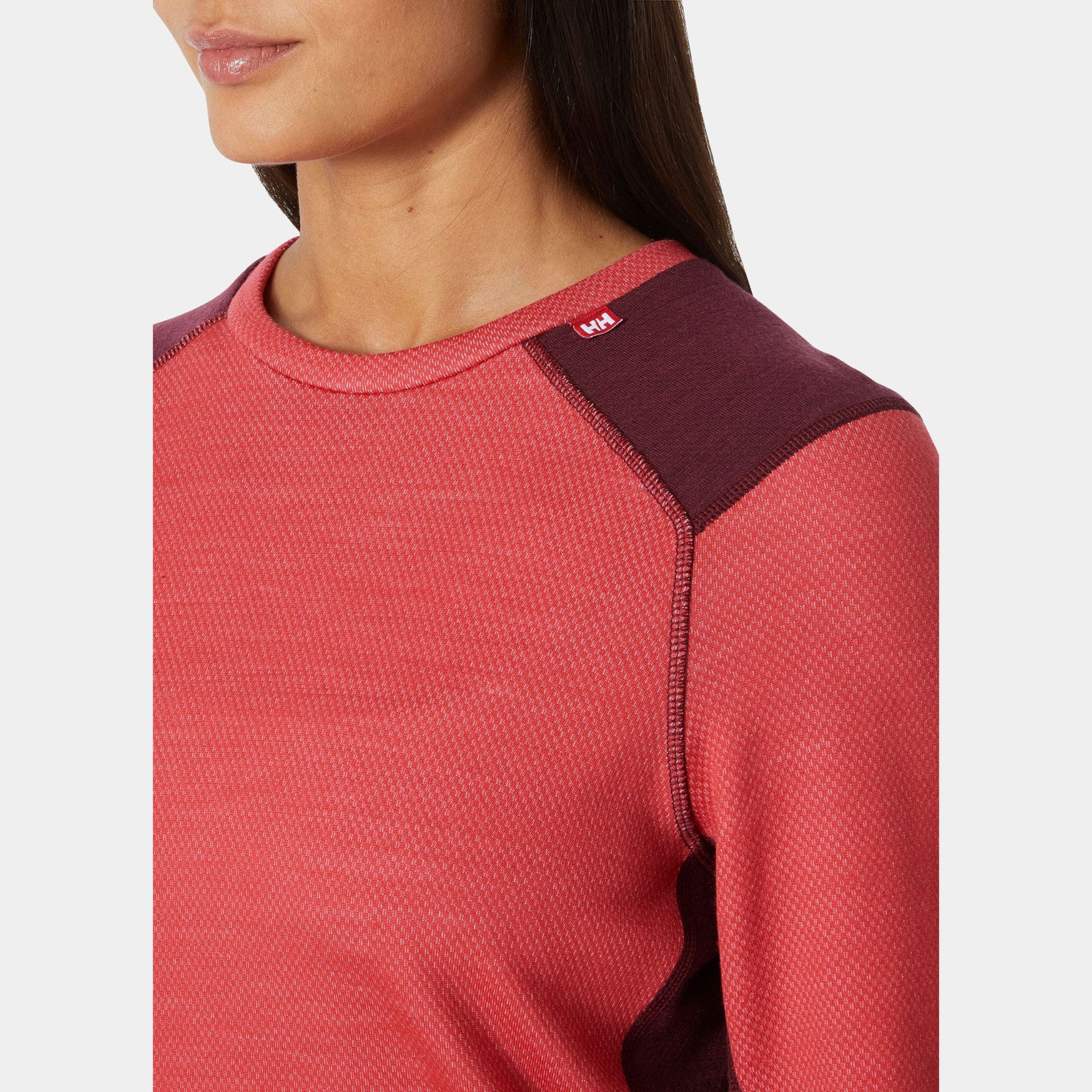 Women's LIFA® Merino Midweight Crew Base Layer