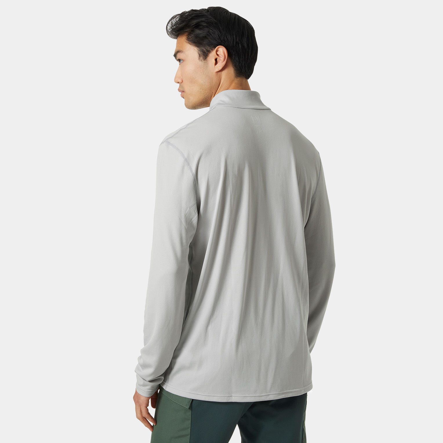 Men's HH LIFA® Active Solen Half-Zip Base Layer