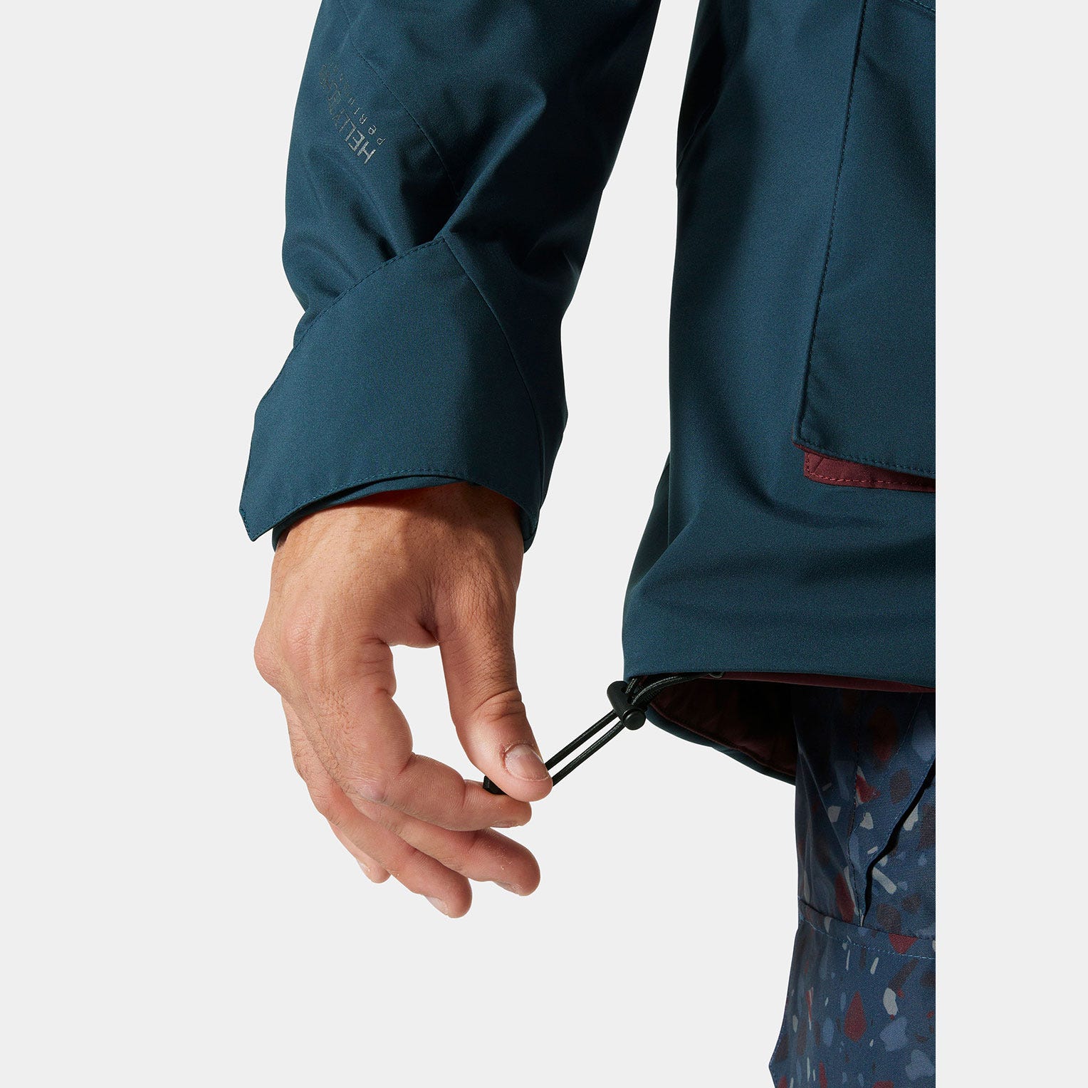 Unisex ULLR D Insulated Ski Jacket