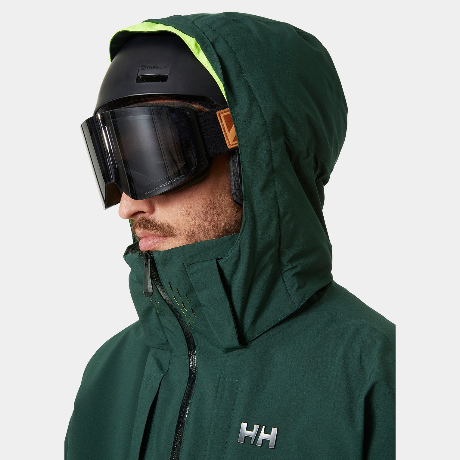 Men's Garibaldi Infinity Ski Jacket