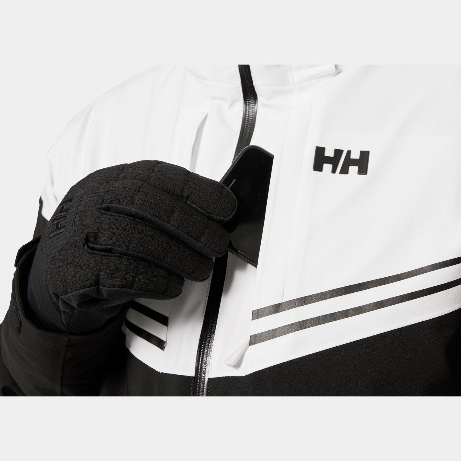 Men's Garibaldi Infinity Ski Jacket