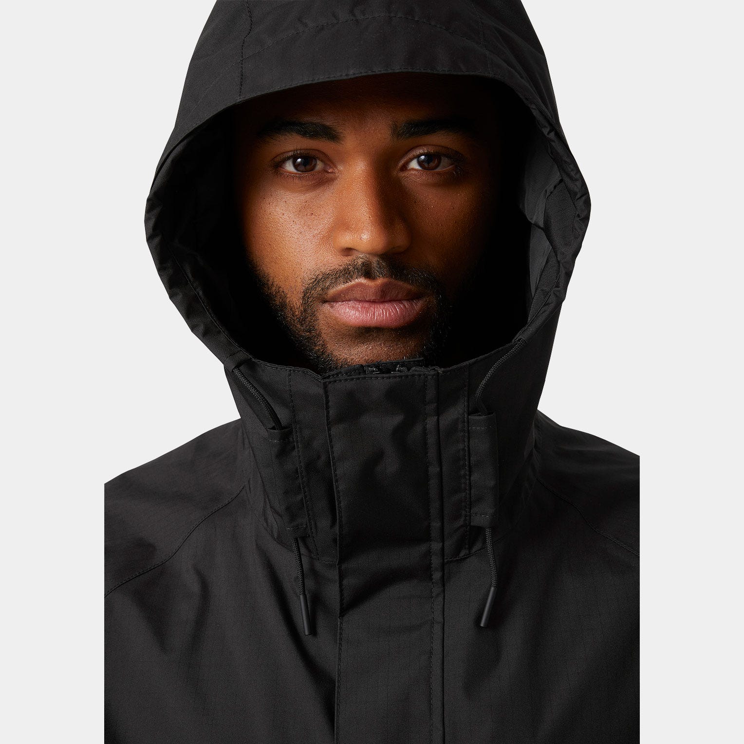 Men's Active Long Coat