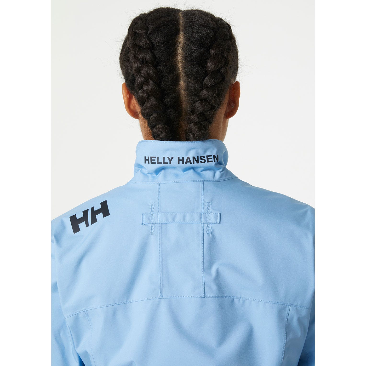 Women's Crew Midlayer Sailing Jacket