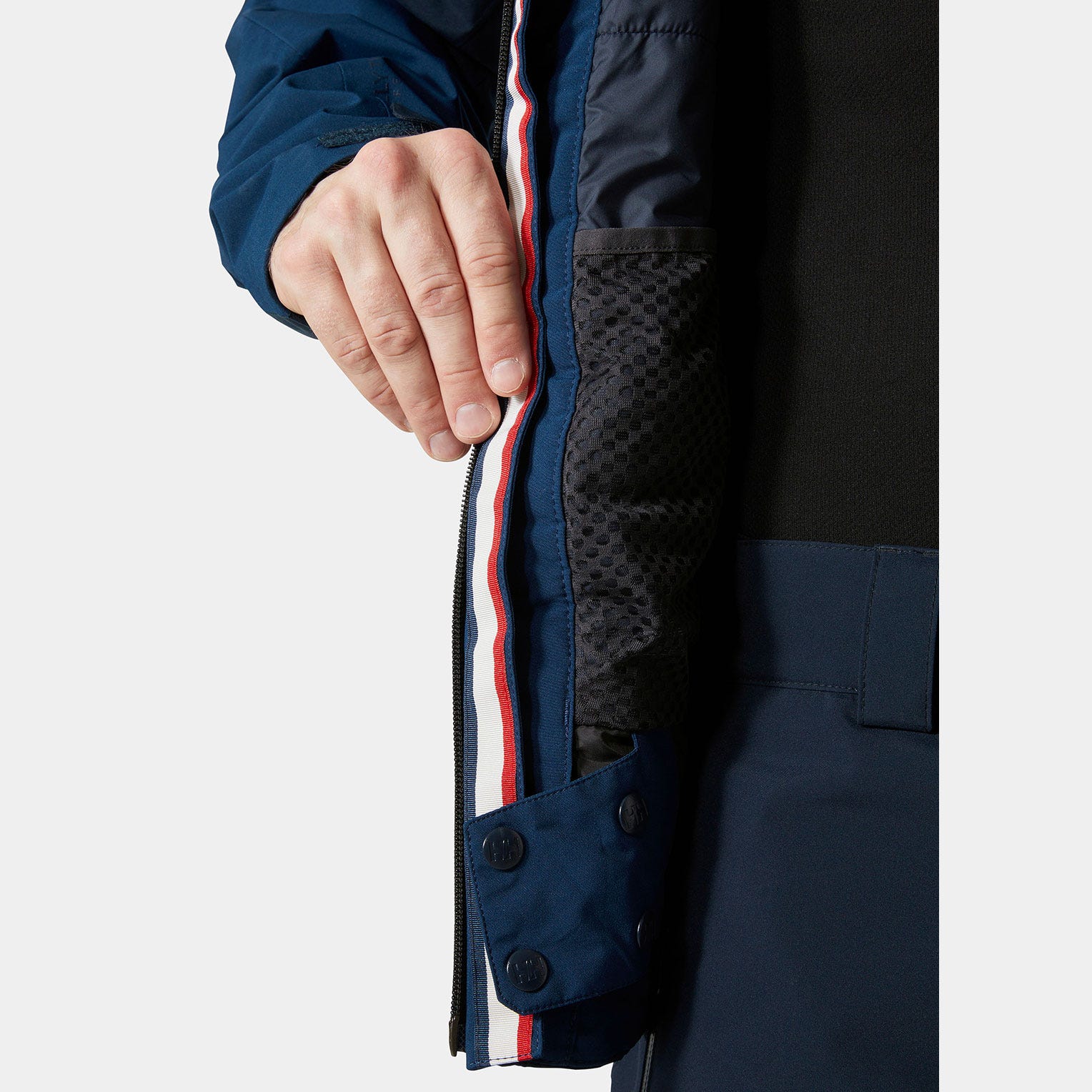 Men's Swift Infinity Insulated Ski Jacket