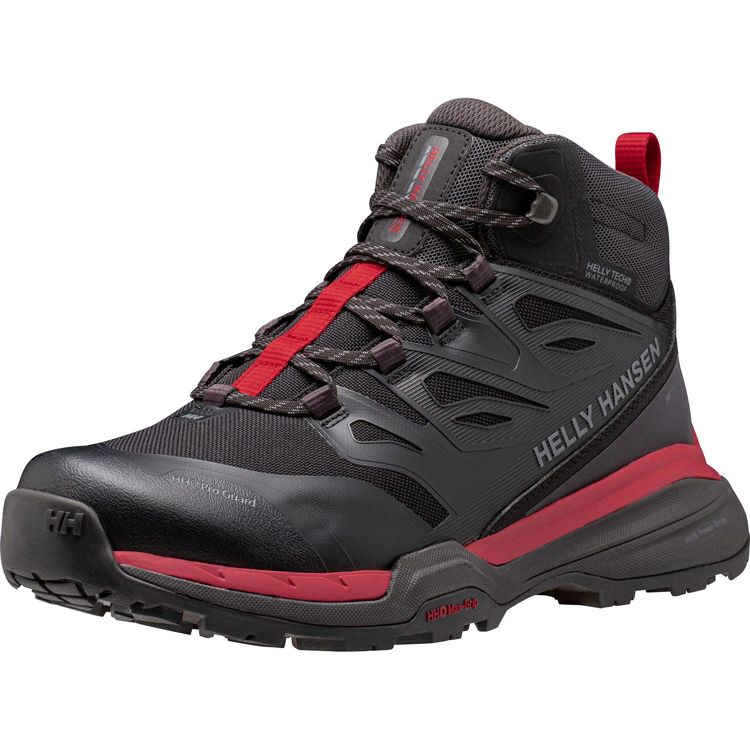 Men's Traverse HellyTech® WATERPROOF Hiking Shoes