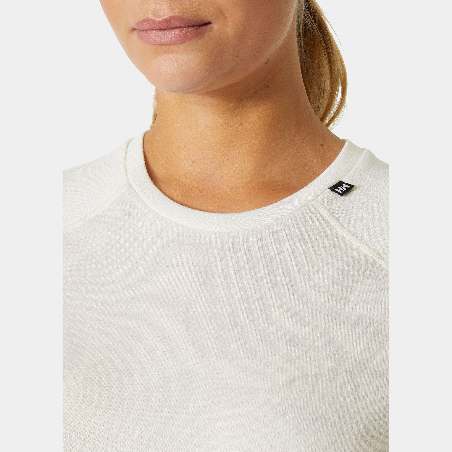 Women's LIFA® Merino Midweight Graphic Long-Sleeve Crew Base Layer