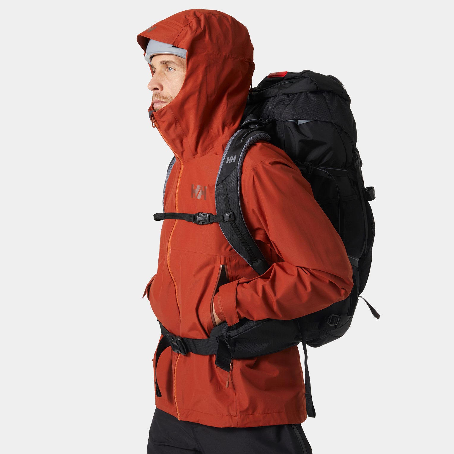 Men's Blaze 3 Layer Shell Jacket