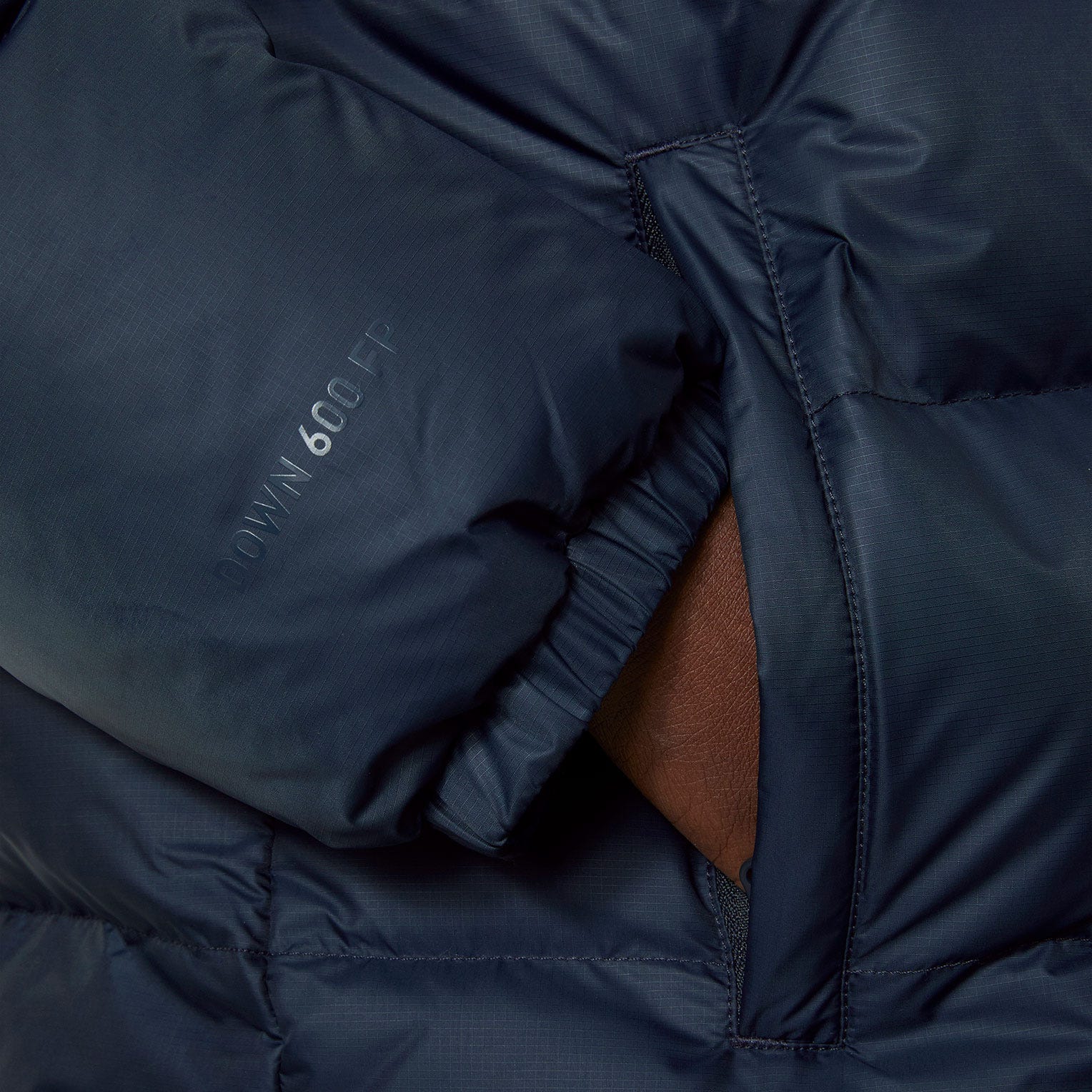 Men's HH Reversible Down Jacket