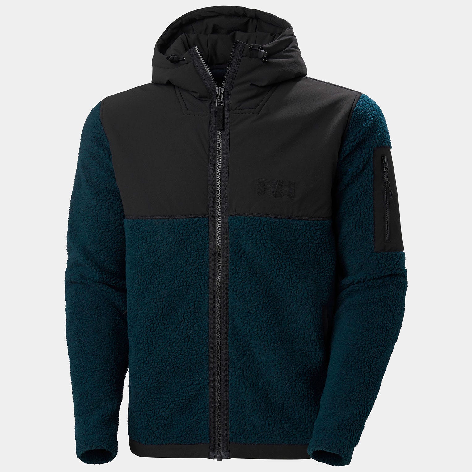 Men's Patrol Pile Fleece Jacket