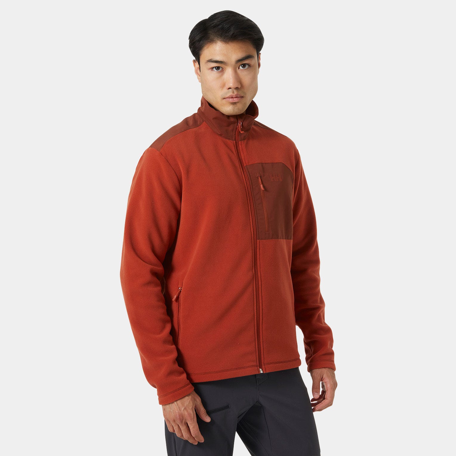 Men's Daybreaker Block Microfleece Jacket
