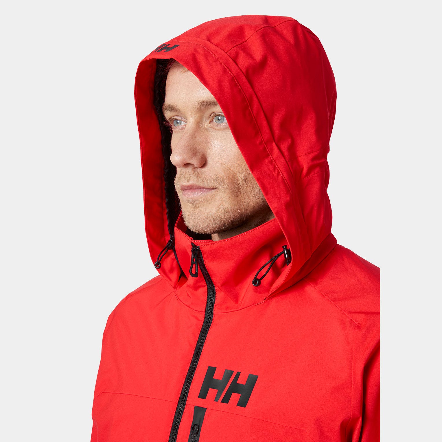 Men's HP Racing LIFALOFT? Hooded Sailing Jacket