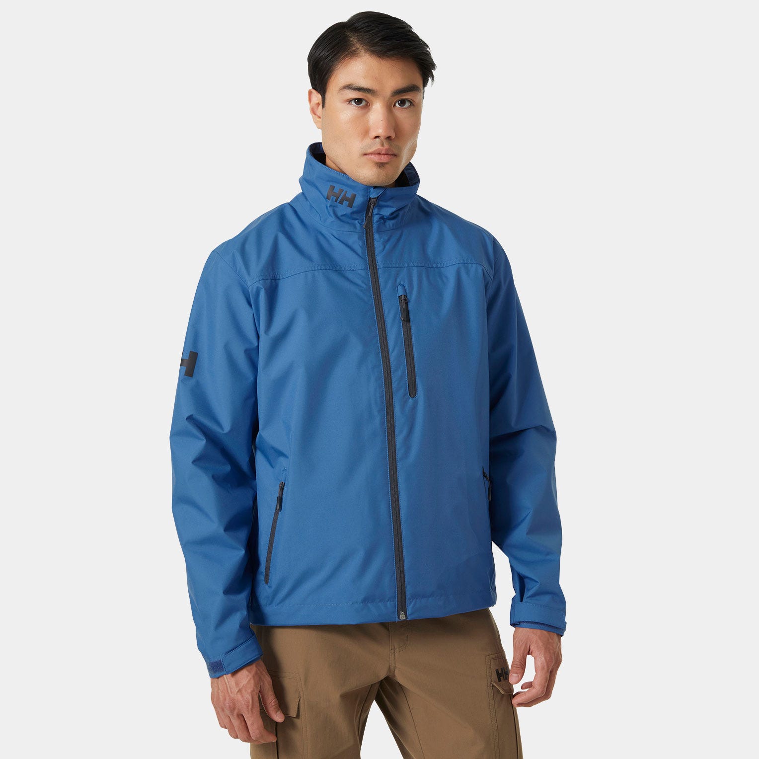 Men's Crew Midlayer Sailing Jacket
