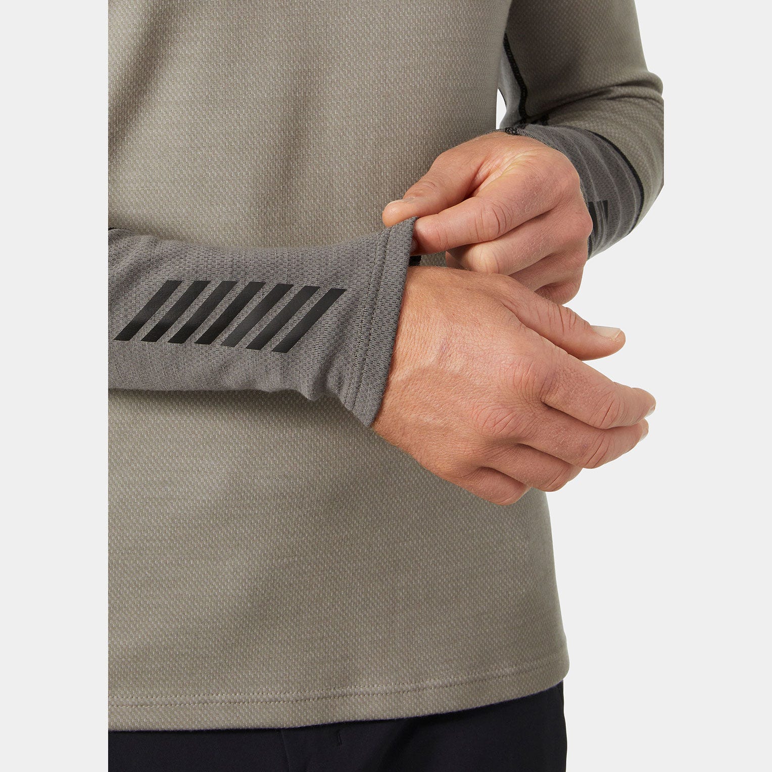 Men's LIFA® Merino Midweight Half-zip Base Layer