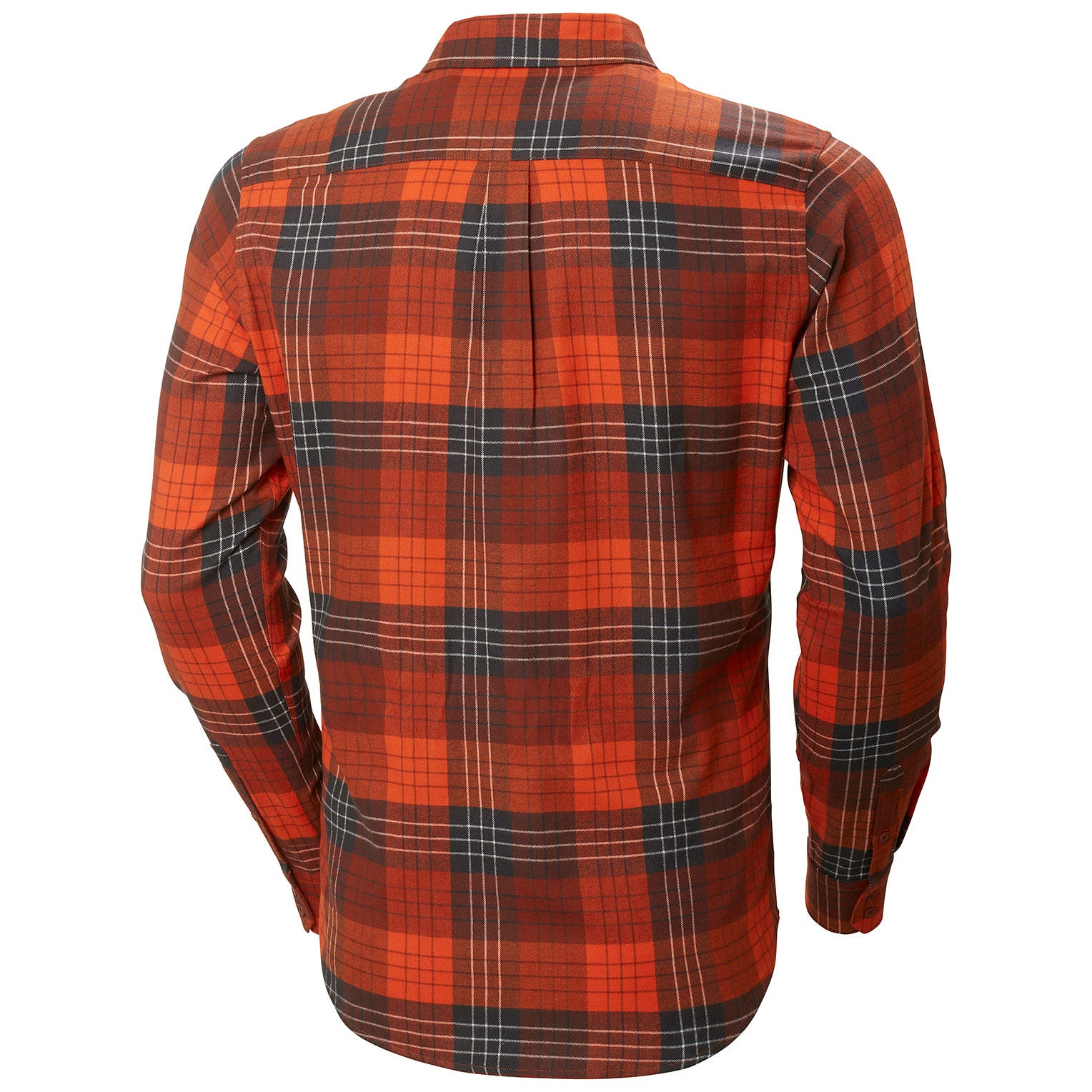 Men's Lokka Organic Flannel Shirt
