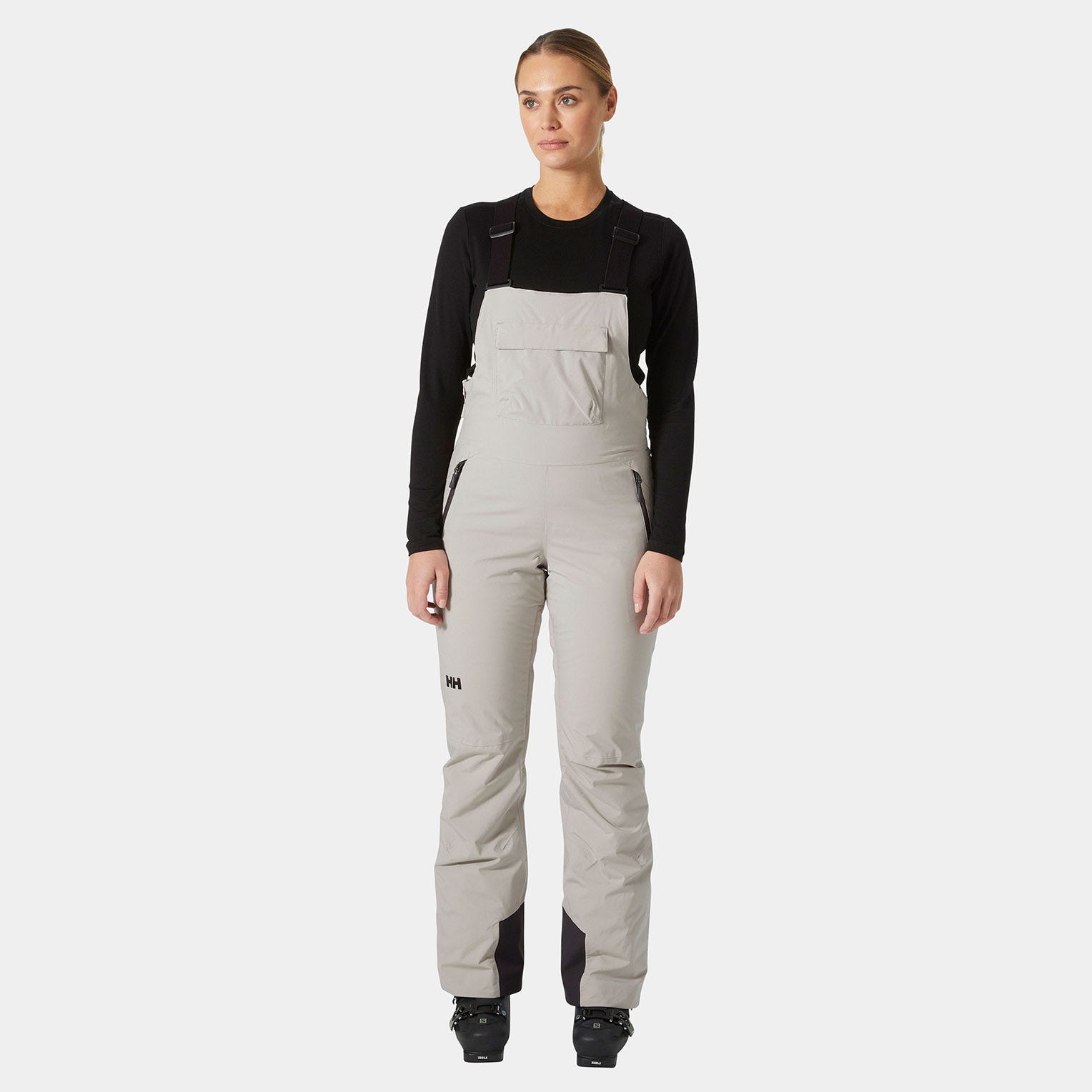 Women's Legendary Insulated Bib Ski Pants