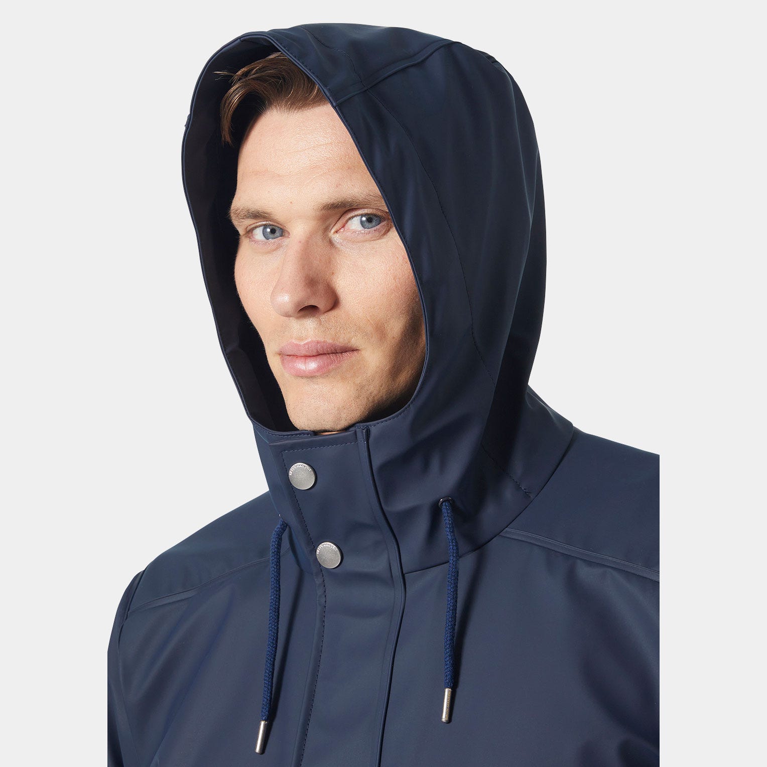 Men's Moss Raincoat