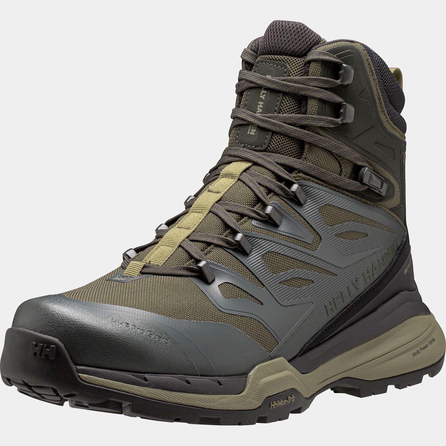 Men's Traverse HellyTech® WATERPROOF Hiking Boots
