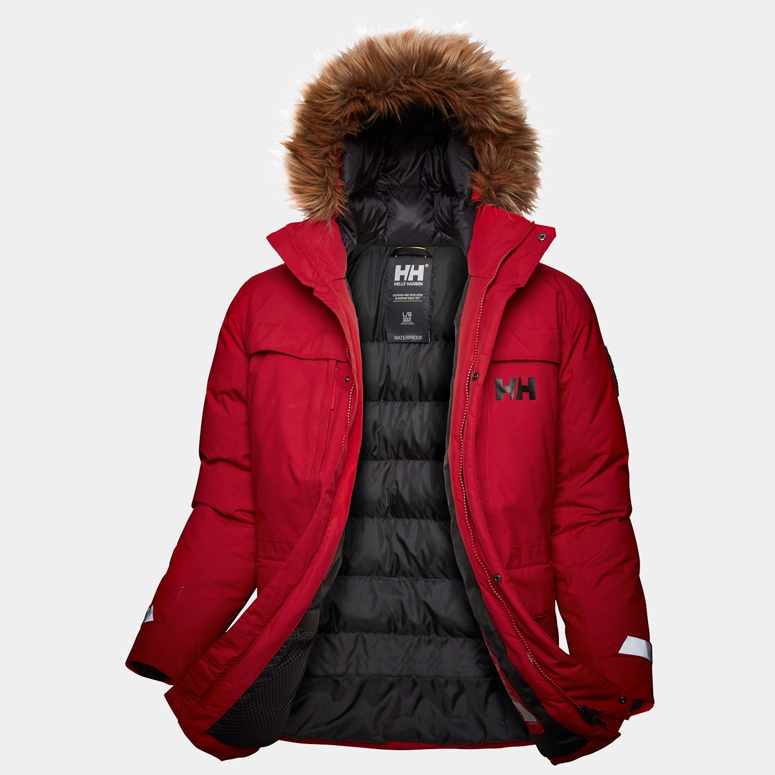 Men's Nordsjo Winter Parka